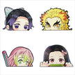 Demon Slayer Character Vinyl Sticker (1 Piece)