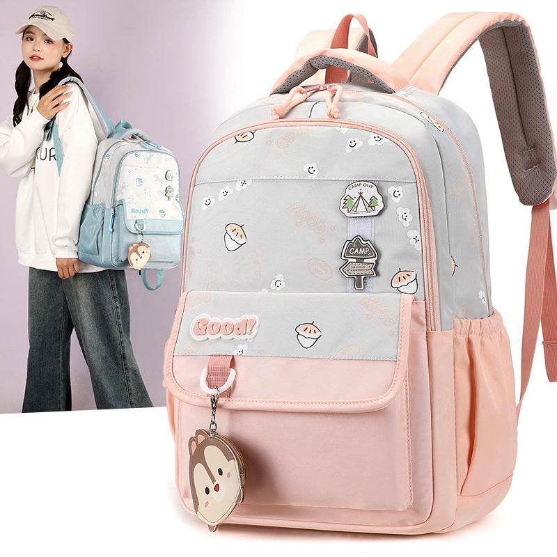 Fashion kids Large Capacity Backpack