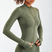 2pcs set Nude Feel Workout Outfit set Gym Clothes for women