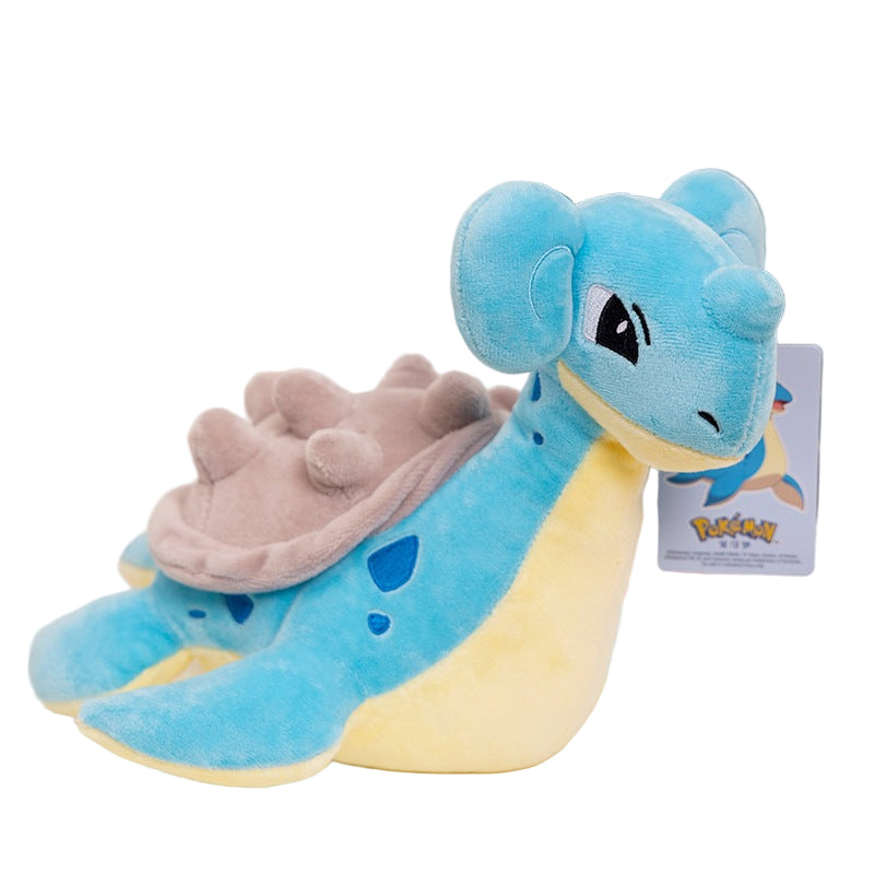 Pokémon Lapras Plush Toy (25CM)
