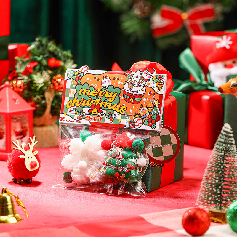 christmas squishy