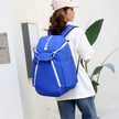 Student Leisure Fashion Schoolbag Outdoor Sports Backpack