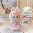 Handmade Labubu outfits- cute dress [pre order]