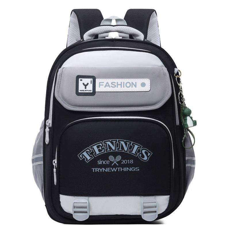 Ergonomic Student Backpack – Lightweight & Spacious