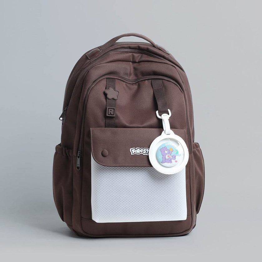 Campus Backpack – Lightweight Casual Bag for Students