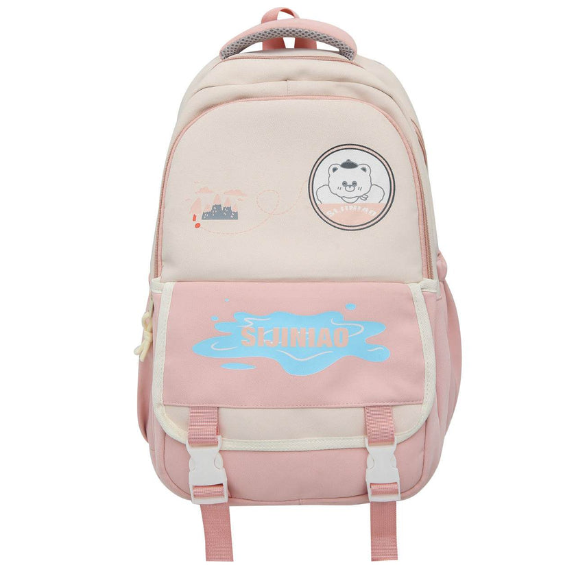 Girls' Fashion Backpack – Trendy