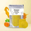 Facial Exfoliating Sponges with Turmeric & Kojic Acid – Oil Control & Dead Skin Removal