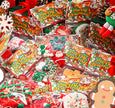christmas squishy