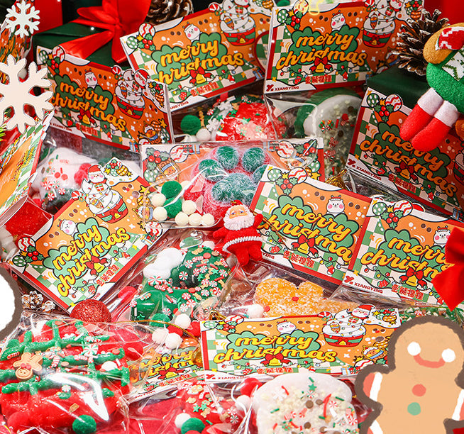 christmas squishy