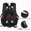 Large Capacity Travel Mountaineering Hiking Backpack