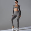 Women's Gym Clothes 2pcs set Yoga Fitness wear