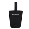 Canvas Lunch Solid Color Canvas Bag
