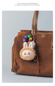 Labubu key chain, bag charm  [pre order] (not from Popmart)