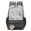 Fashion kids Large Capacity Backpack