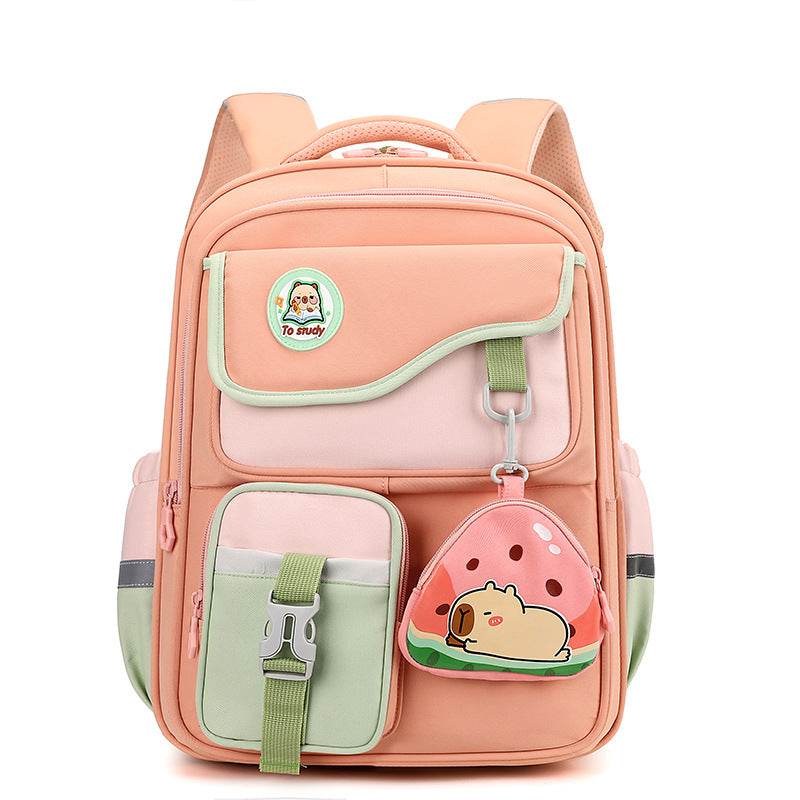 Fashion Backpack – Lightweight & Large Capacity Bag