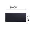 Natural Black Slate Plate
