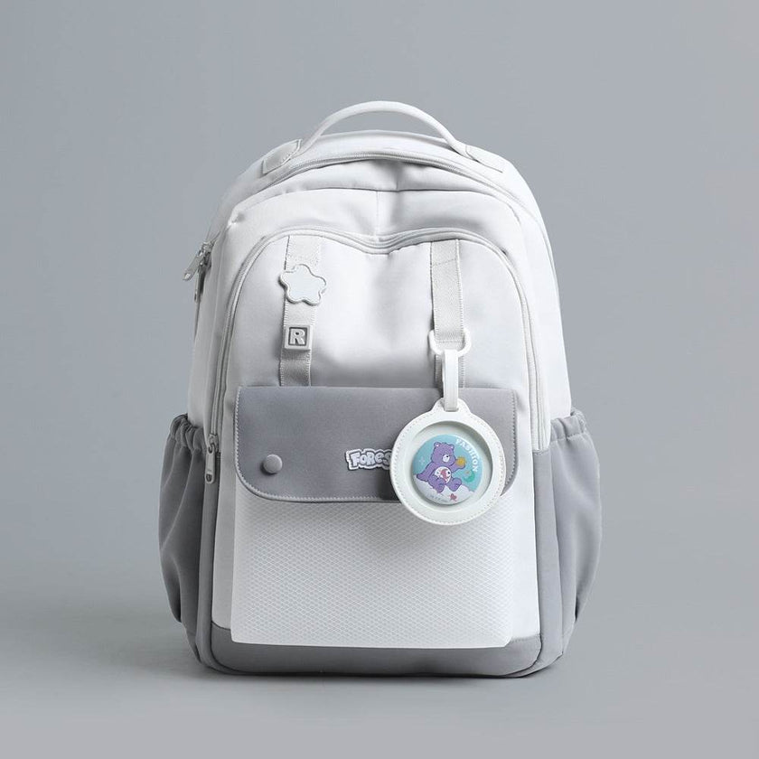 Campus Backpack – Lightweight Casual Bag for Students