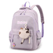 Primary And Secondary School Students Childlike Cute Backpack