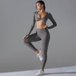 Women's Gym Clothes 2pcs set Yoga Fitness wear