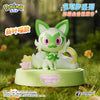 Pokemon Sit-in-a-Row Aromatherapy Figurines Series