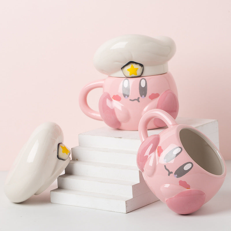 Chef Kirby Mug