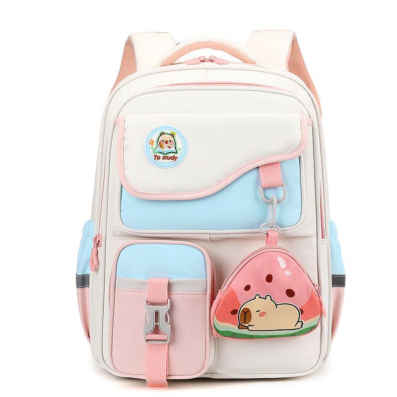 Fashion Backpack – Lightweight & Large Capacity Bag