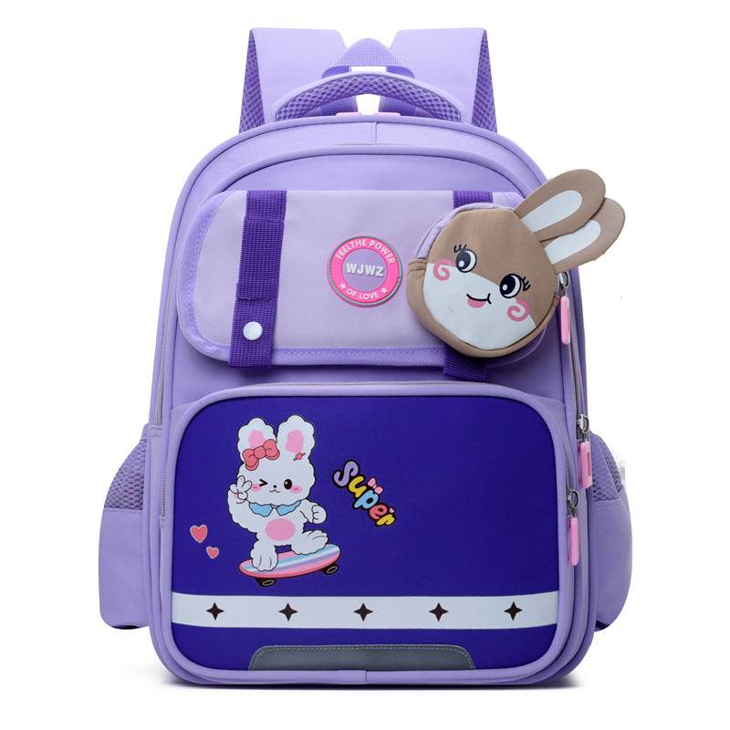 Dinosaur Kids Backpack – Lightweight & Spine-Safe