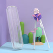 Children Training Chopsticks