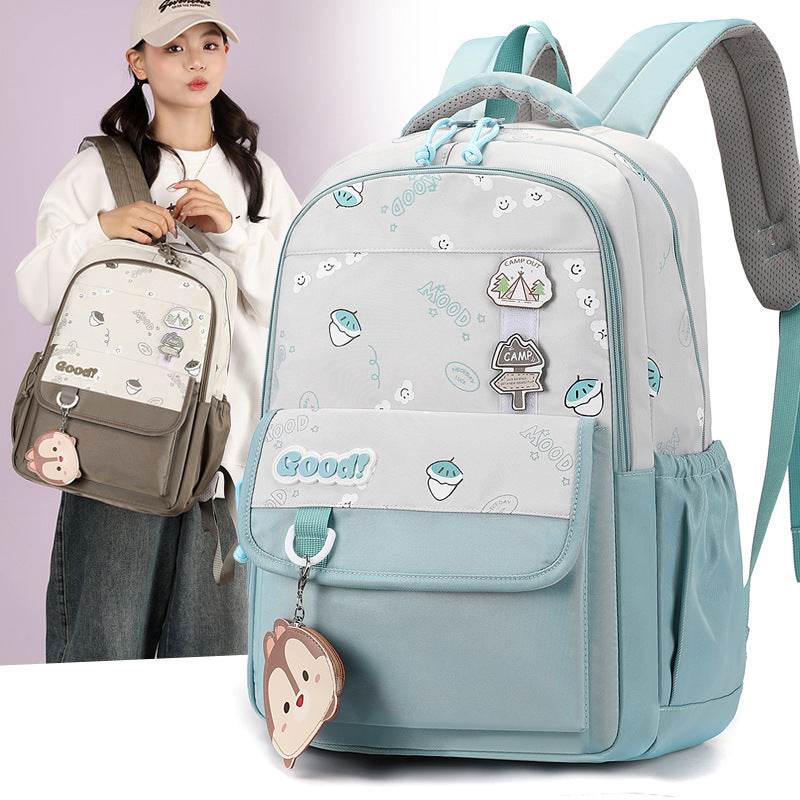 Fashion kids Large Capacity Backpack