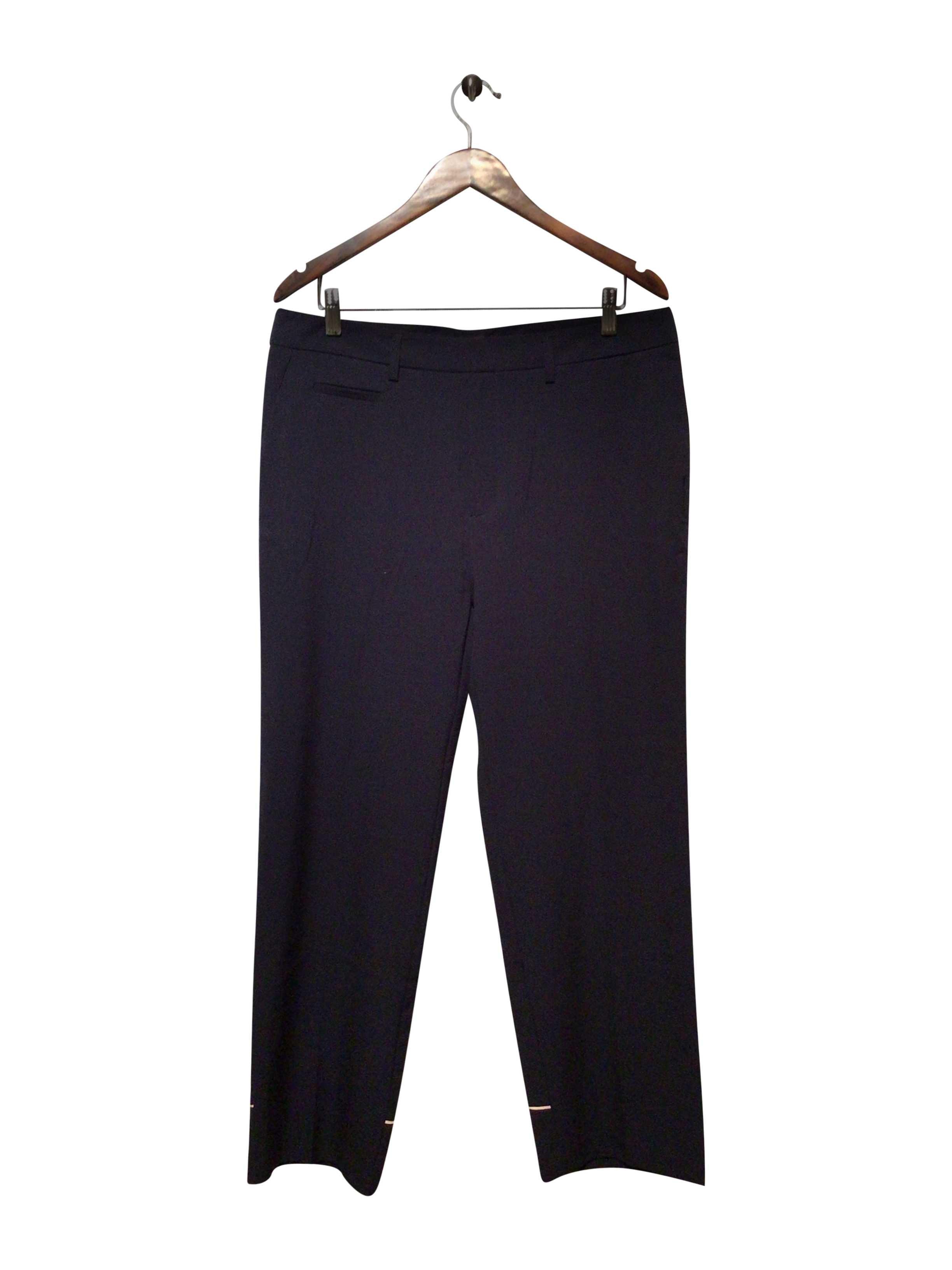 OAK + FORT Regular fit Pant in Blue  -  M