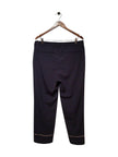 OAK + FORT Regular fit Pant in Blue  -  M