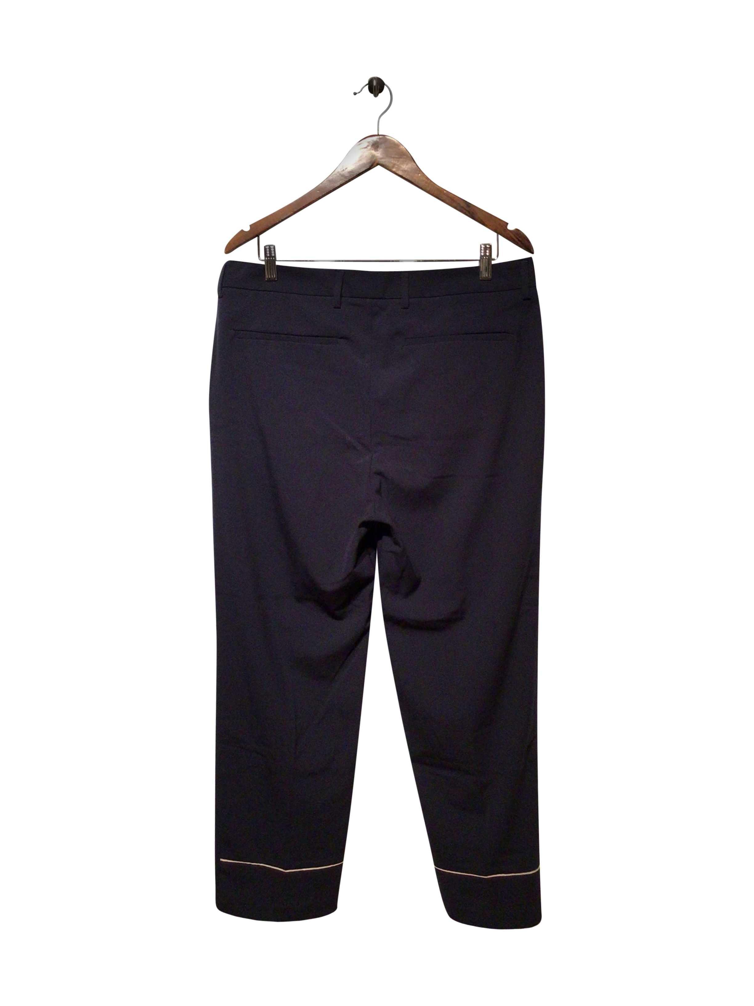 OAK + FORT Regular fit Pant in Blue  -  M
