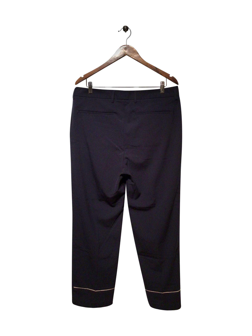 OAK + FORT Regular fit Pant in Blue  -  M
