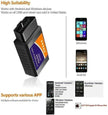 OBD2 Scanner Tool: Check Engine Fault Codes