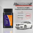 OBD2 Scanner Tool: Check Engine Fault Codes