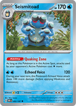 Seismitoad  052/197