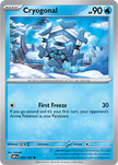 Cryogonal 055/197