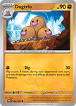Dugtrio 104/197