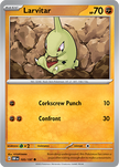 Larvitar 105/197