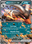 Houndoom ex 134/197