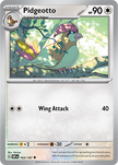 Pidgeotto 163/197