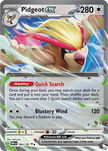 Pidgeot ex 164/197