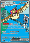 Pidgeot ex 225/197