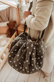 Organic Soft Babymat & Bag | Birds | play&go
