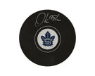Oliver Ekman-Larsson Autographed Toronto Maple Leafs Autograph Model Puck