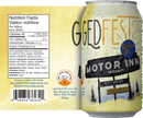 One For The Road - GEDfest 2025 Motor Inn Golden Ale - Limited Time Offer
