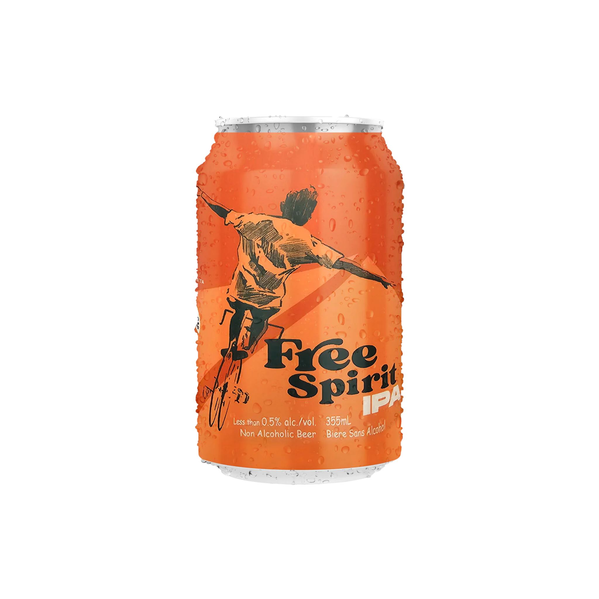 One For The Road - Free Spirit IPA - Limited Time Offer