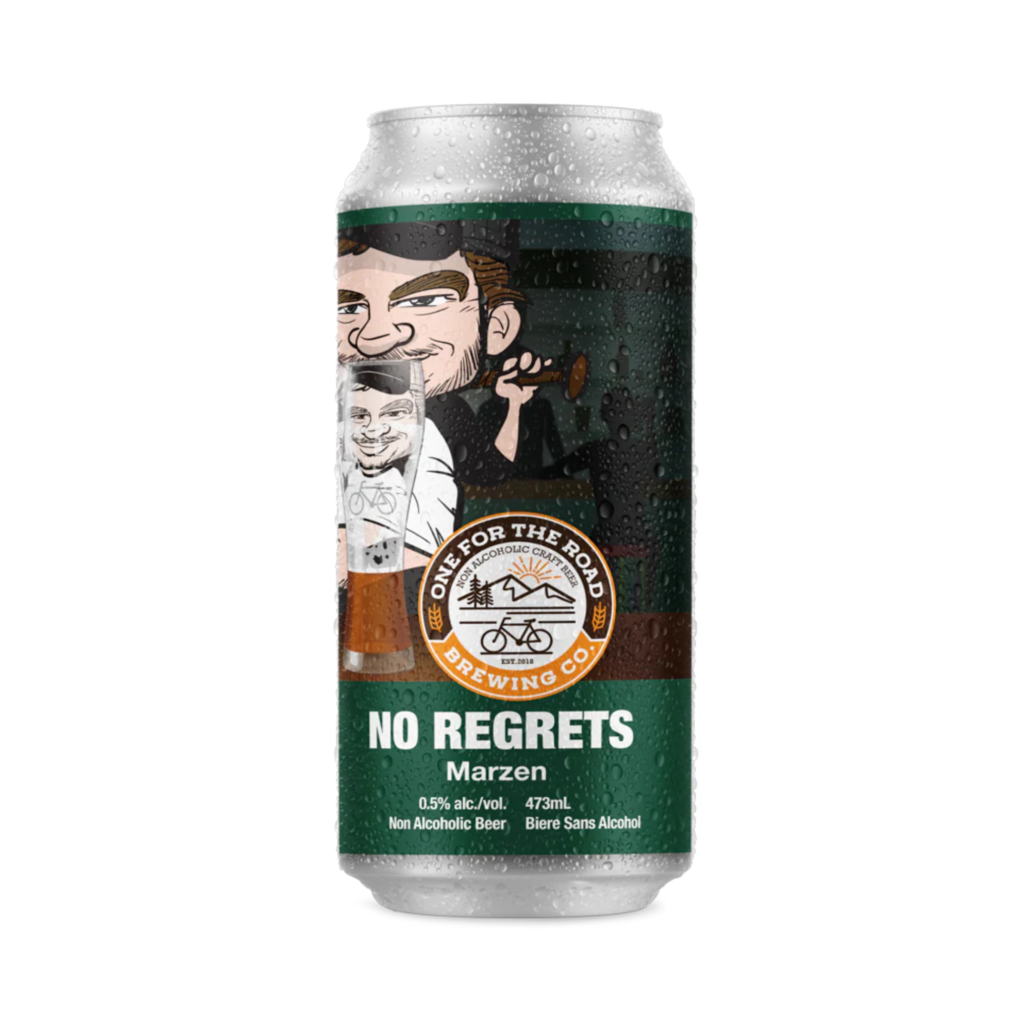 One For The Road - Marzen - Limited Time Offer