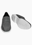 OHM Premium Classic Leather Iconic Slip-On Shoes