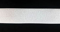 Sew-On - Velcro Fasteners Loop White 25mm/1in